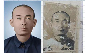 东阁镇老照片修复-2