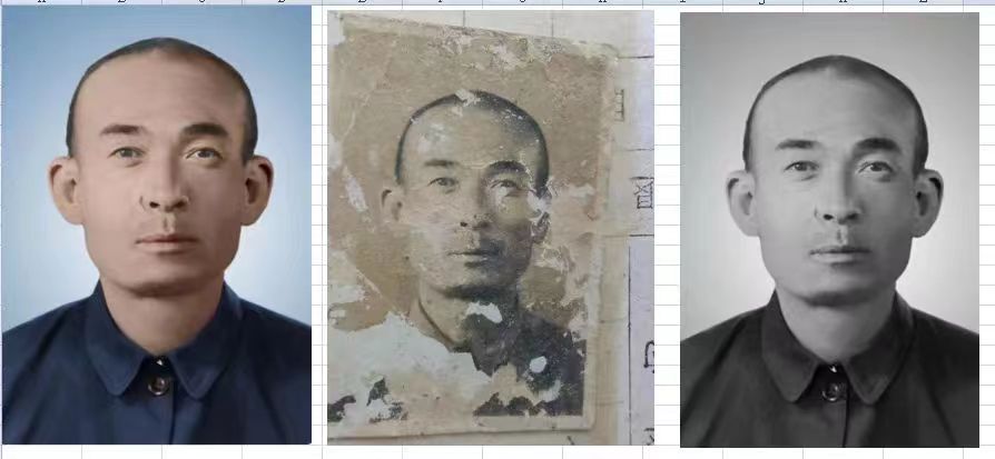 东阁镇老照片模糊修复-21